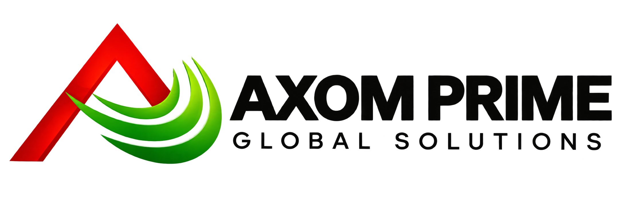 AXOM PRIME Logo