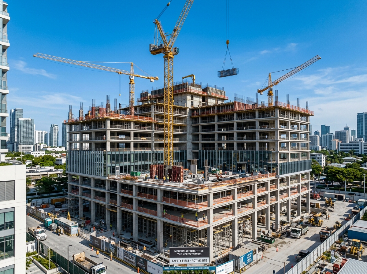 School Building Construction