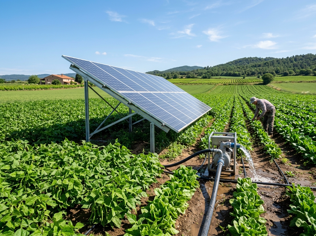 Agriculture Solutions