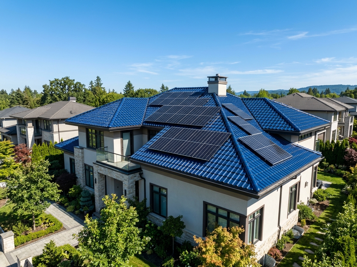 Residential Rooftop Solar